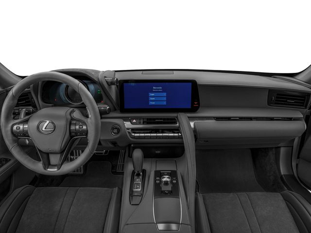 2025 Lexus LC 500 Coupe 