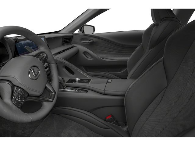 2025 Lexus LC Interior