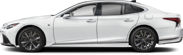2025 Lexus LS 500 Sedan F SPORT 