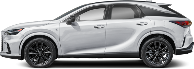 2025 Lexus RX 350 SUV F SPORT Handling  2025 Lexus RX 350 SUV F SPORT Handling