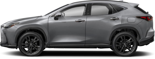 2025 Lexus NX 450h+ SUV F SPORT Handling 