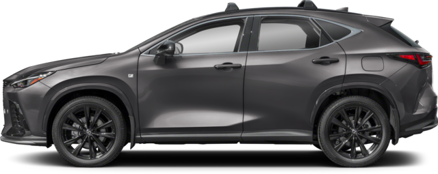 2025 Lexus NX 350 SUV F SPORT Handling 