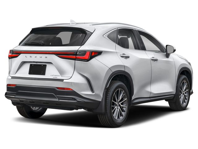 2025 Lexus NX 350h Premium photo 2
