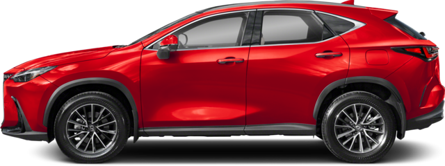 2025 Lexus NX 350h SUV Luxury 