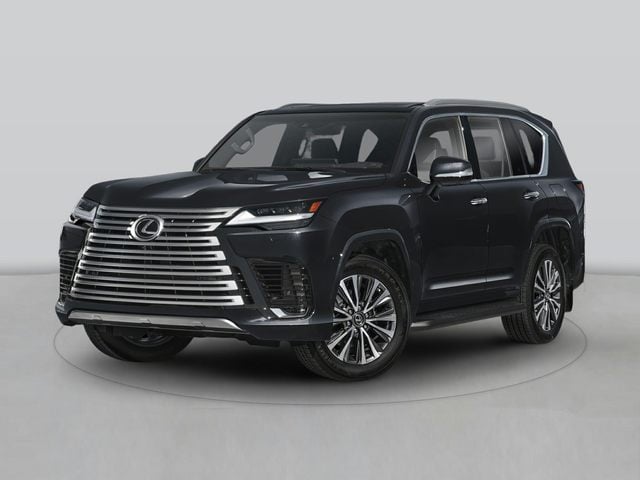 2025 Lexus LX 600 SUV 