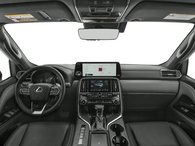 2025 Lexus LX 600 SUV Digital Showroom | Dolan Auto Group