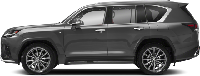 2025 Lexus LX 600 SUV F SPORT 