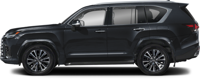 2025 Lexus LX 600 SUV Luxury 