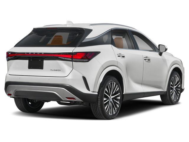 2025 Lexus RX 350h Premium AWD photo 2