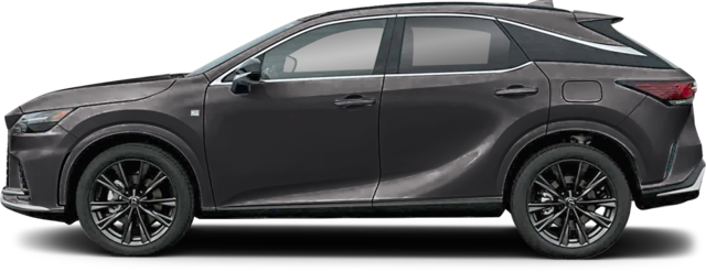 2025 Lexus RX 350h SUV F SPORT Design 