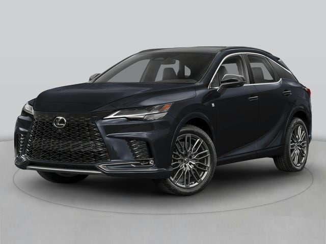 2025 Lexus RX 500h SUV 