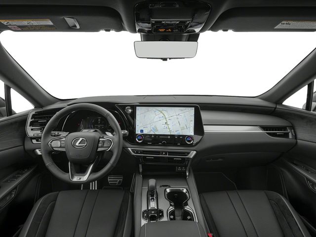 2025 Lexus RX 500h SUV 