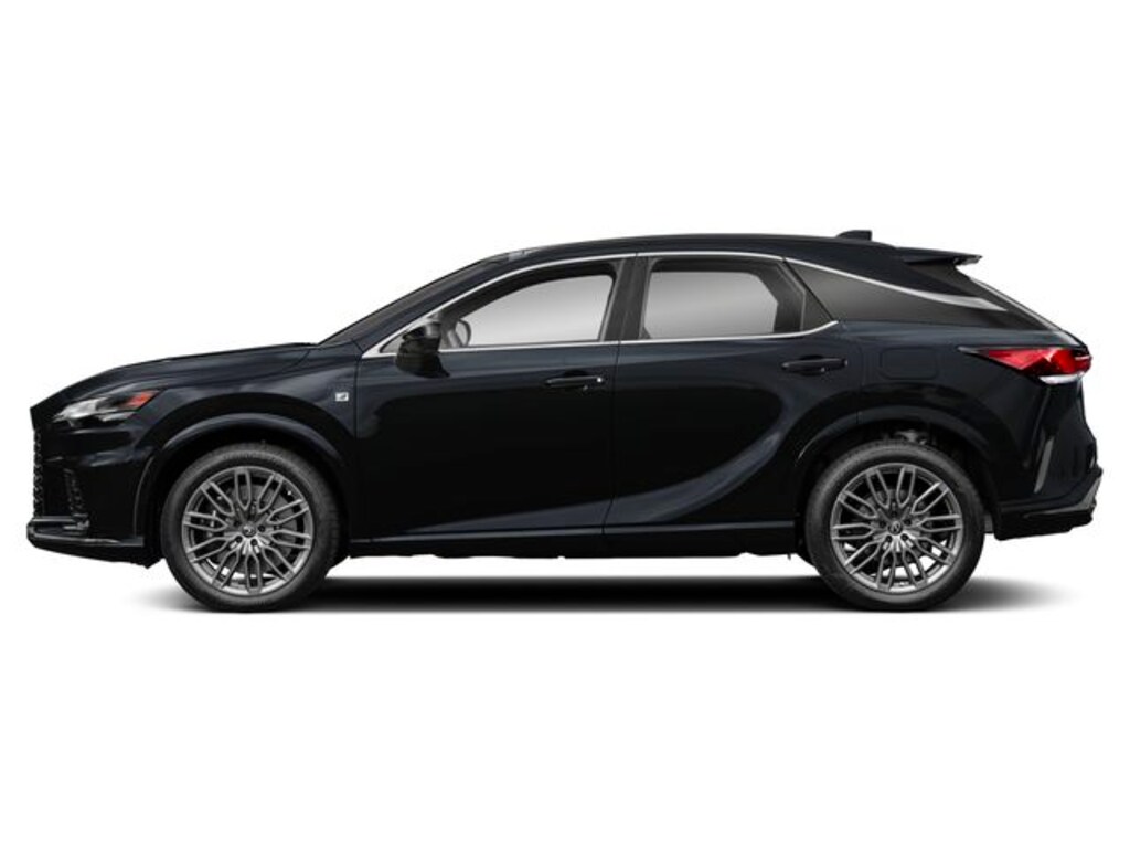New 2025 Lexus RX HYBRID 500h F SPORT PERFORMANCE AWD 5-DOOR SUV AWD