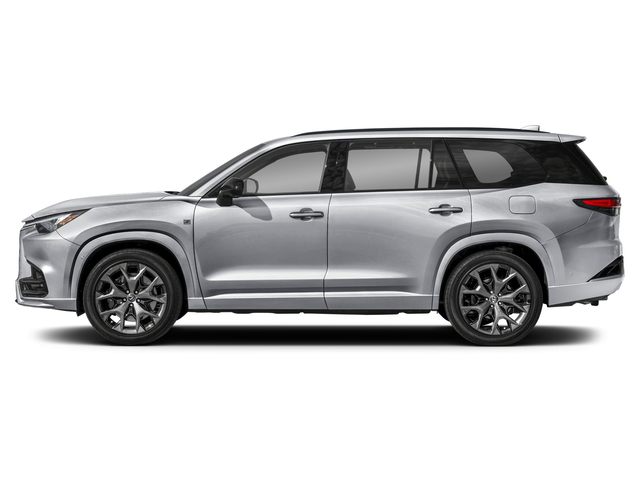 2025 Lexus TX 500h F SPORT Performance Premium photo 3