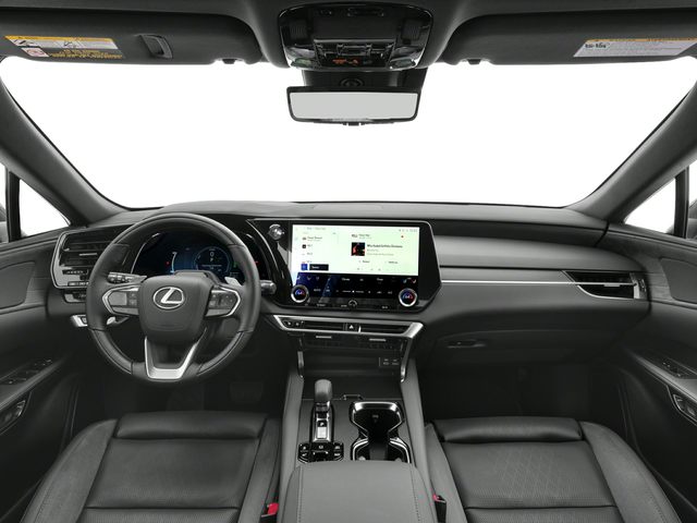 2025 Lexus RX 450h+ SUV 