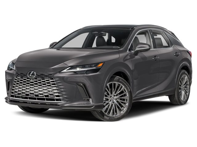 2025 Lexus RX 450h Luxury AWD photo 2
