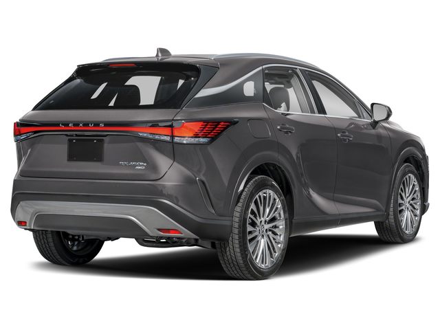 2025 Lexus RX 450h+ Luxury AWD photo 2
