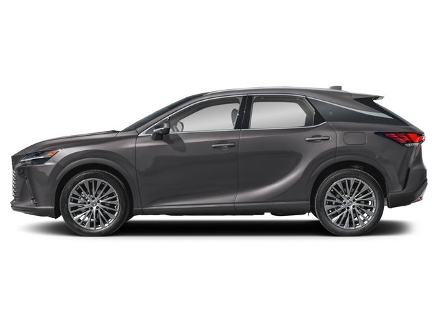 2025 Lexus RX 450h+ Luxury AWD photo 3