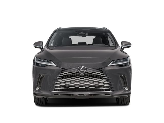 2025 Lexus RX 450h+ Luxury AWD photo 4