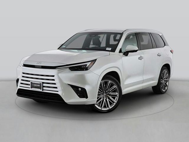 2025 Lexus TX 550h+ SUV 