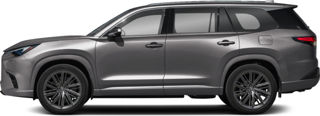 2025 Lexus TX 550h+ SUV Luxury 