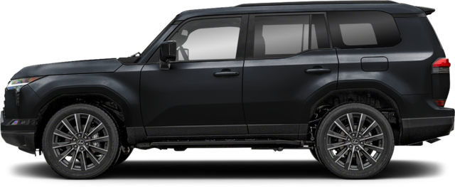 2025 Lexus GX 550 SUV Luxury 