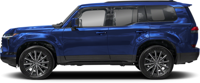 2025 Lexus GX 550 SUV Luxury+ 