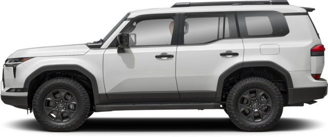 2025 Lexus GX 550 SUV Overtrail 