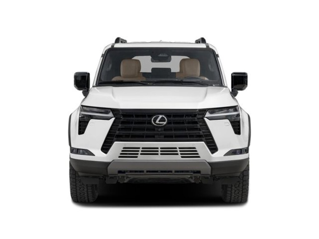 New 2025 Lexus GX 550 Overtrail+ SUV