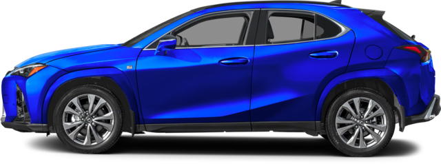 2025 Lexus UX 300h SUV F SPORT Design 