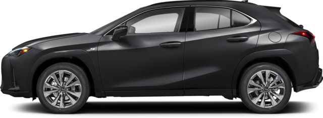 2025 Lexus UX 300h SUV F SPORT Design 