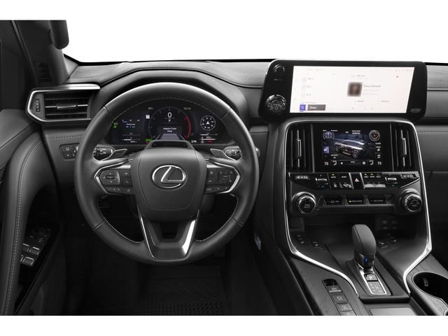 2025 Lexus LX 700h SUV 