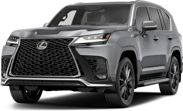 LX 700h F Sport Handling