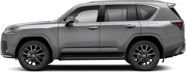 2025 Lexus LX 700h SUV F SPORT 
