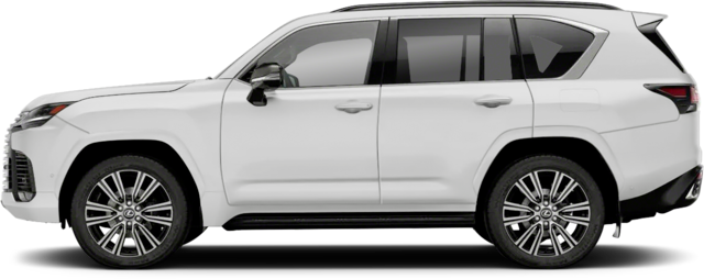 2025 Lexus LX 700h SUV Luxury 