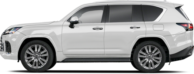 2025 Lexus LX 700h SUV Ultra Luxury 