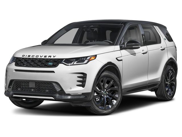 2025 Land Rover Discovery Sport S photo 2