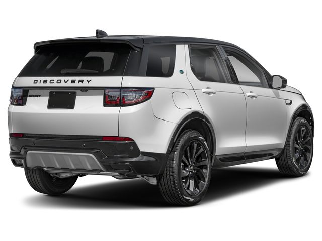 2025 Land Rover Discovery Sport S photo 3