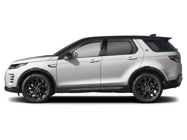 2025 Land Rover Discovery Sport S photo 4