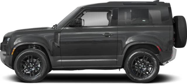 2025 Defender 90 SUV V8 