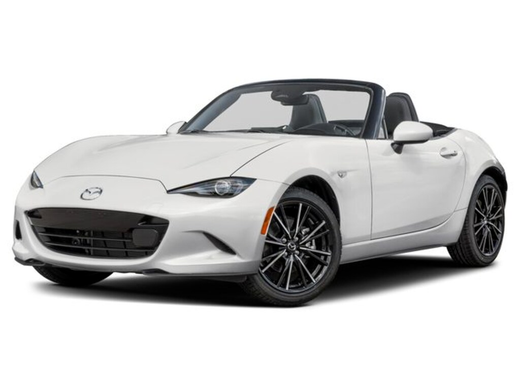 New 2025 Mazda MX5 MIATA For Sale at Central Mazda VIN