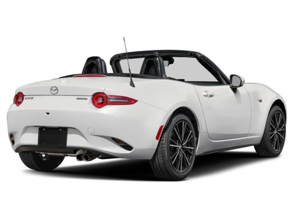 New 2025 Mazda MX5 MIATA For Sale at Central Mazda VIN