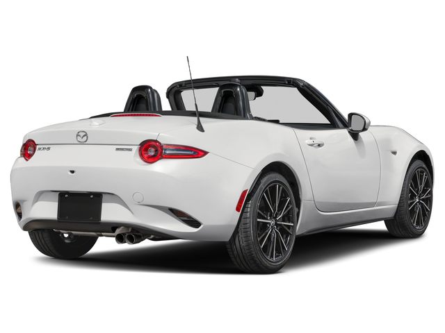 2025 Mazda MX-5 Miata Miata Grand Touring photo 3