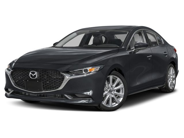 2025 Mazda Mazda3 Sedan 2.5 s Preferred photo 2