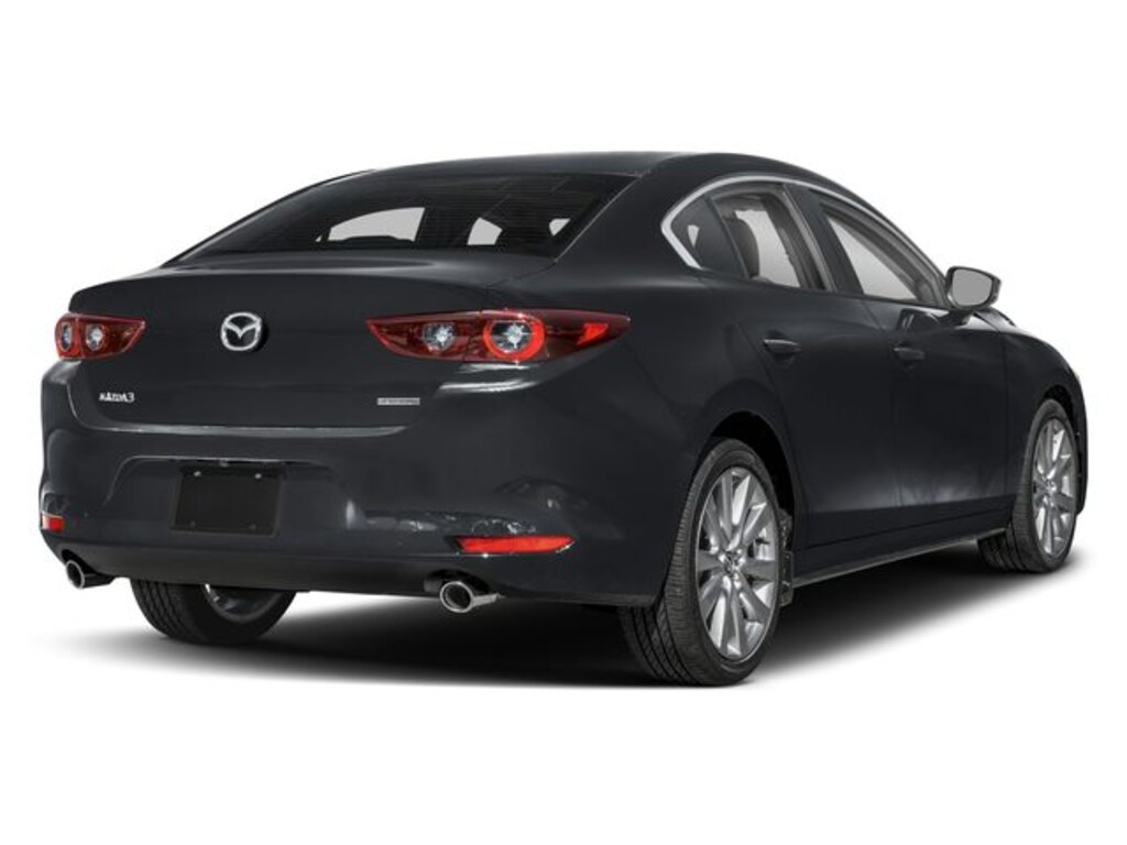 New 2025 Mazda Mazda3 Sedan For Sale at Riverhead Mazda VIN JM1BPACM4S1765489