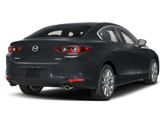 2025 Mazda Mazda3 Sedan 2.5 s Preferred photo 3