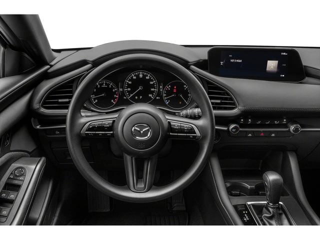 2025 Mazda Mazda3 Hatchback Hatchback  2025 Mazda Mazda3 Hatchback Hatchback