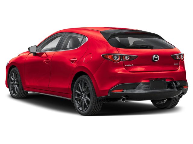 2025 Mazda Mazda3 Select Sport - Photo 8