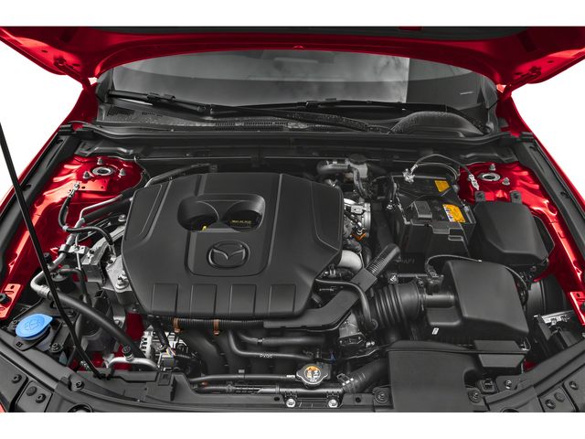 2025 Mazda Mazda3 Select Sport - Photo 11