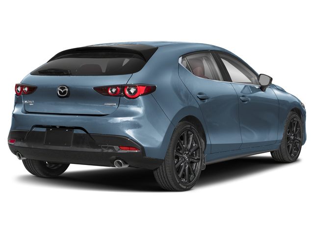 2025 Mazda Mazda3 Hatchback 2.5 s Carbon photo 3
